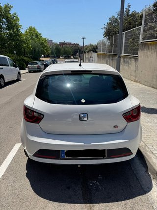 SEAT Ibiza 2010