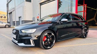 Audi RS3 2018
