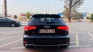 Audi RS3 2018