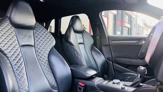 Audi RS3 2018