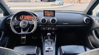 Audi RS3 2018
