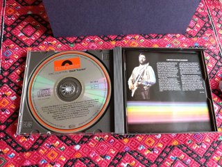 Eric Clapton Backtrackin' 2 CD