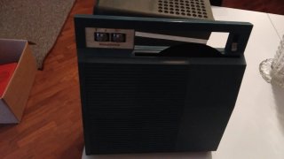 KOSMOPHON Lettore Vinile 45 Giri