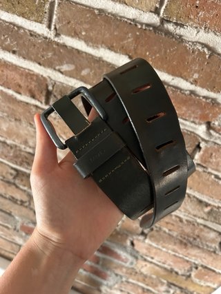 Cinturón Levi’s hombre piel marrón (ratchet 562)