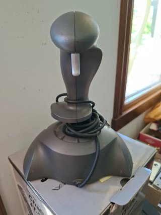 Joystick Sonytec Vibración