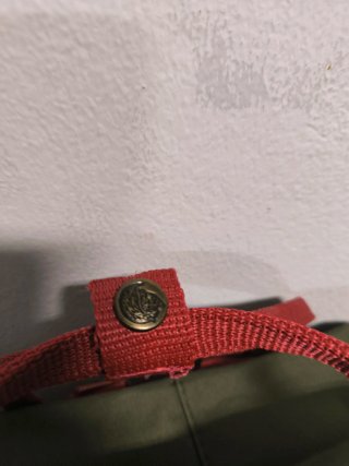 Mochila Fjallraven Kanken Verde Oliva