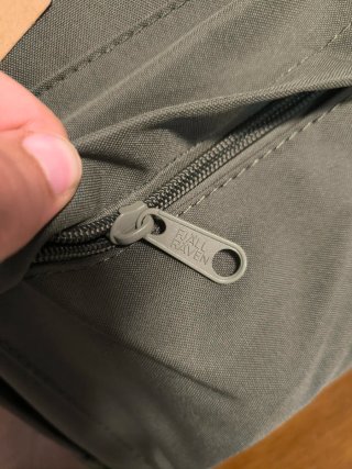 Mochila Fjallraven Kanken Verde Oliva