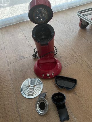 Cafetera Philips Senseo Despiece