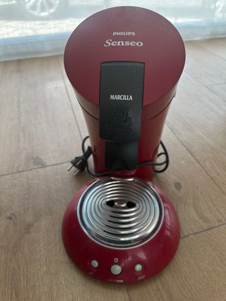 Cafetera Philips Senseo Despiece