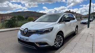 Renault Espace 2017