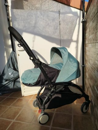Carro Babyzen YOYO + accesorios 0-3 años