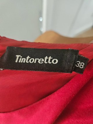 Vestido rojo