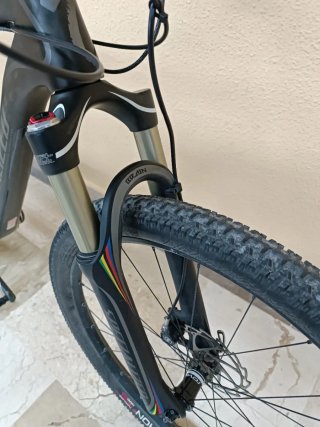 Specialized Stumpjumper 26 Carbonio