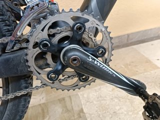 Specialized Stumpjumper 26 Carbonio