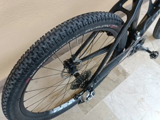 Specialized Stumpjumper 26 Carbonio