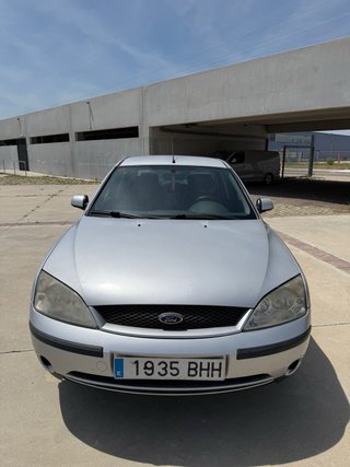 Ford Mondeo 2001