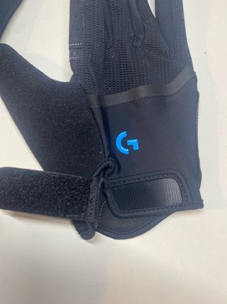 Guantes Logitech Trueforce Sim Racing