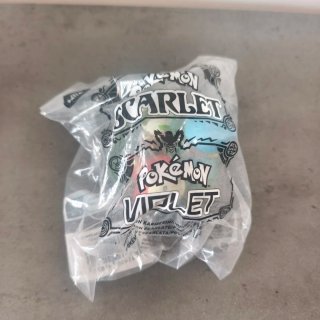 Figure iniziali di Pokémon Scarlatto e Violetto