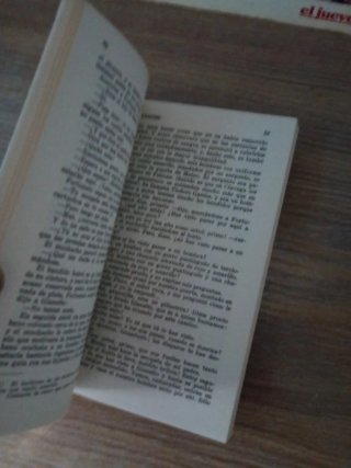 Libro Mateo Falcone y otros cuentos
