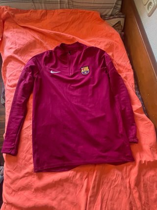 Equipación FC Barcelona Nike
