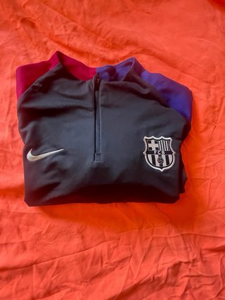 Equipación FC Barcelona Nike
