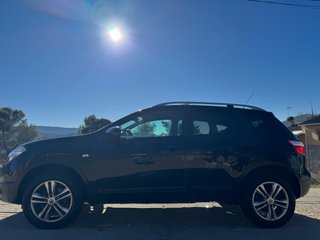 Nissan Qashqai 2012