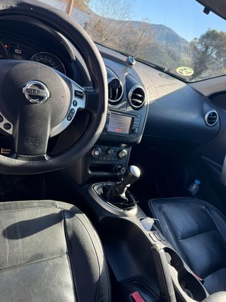 Nissan Qashqai 2012