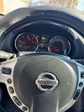 Nissan Qashqai 2012