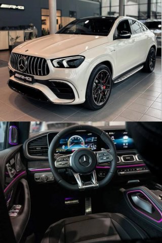 Mercedes-Benz  GLE 350