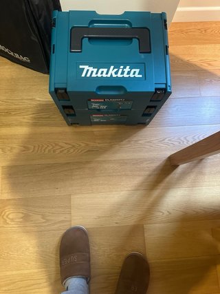 Makita Amoladora Angular 18V Brushless
