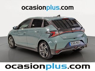 Hyundai i20 1.2 MPI N Line 59 kW (79 CV)