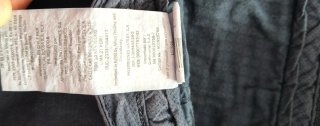 Pantalón corto Pepe Jeans azul T.30.