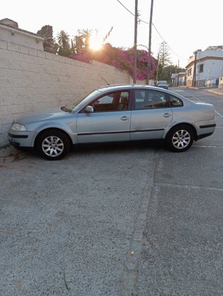 Volkswagen Passat 2002
