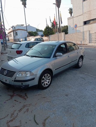 Volkswagen Passat 2002
