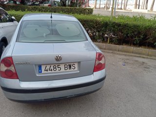 Volkswagen Passat 2002