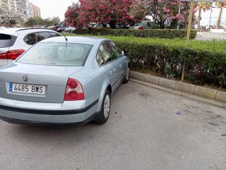 Volkswagen Passat 2002