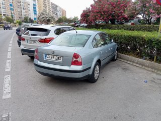 Volkswagen Passat 2002