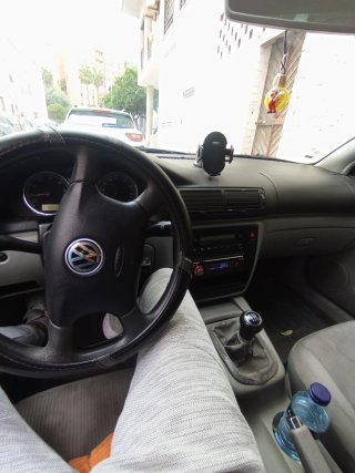 Volkswagen Passat 2002