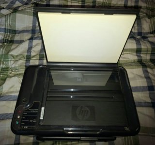 Impresora HP OfficeJet 3833 Multifunción