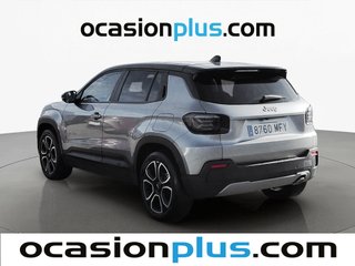 Jeep Avenger 1.2 G Summit 74 kW (100 CV)