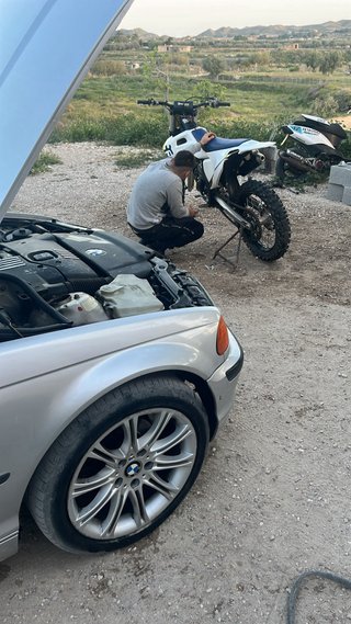 BMW Serie 3 1998