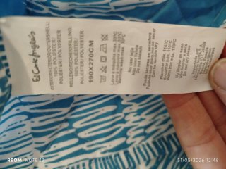 Colcha edredón reversible cama 90cm.Regalo cojines