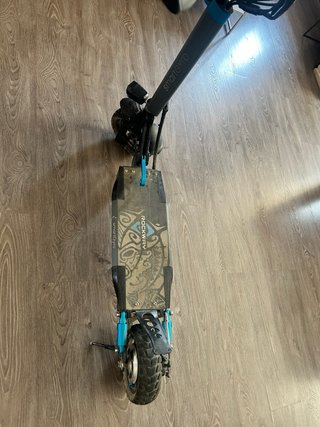 Patinete Eléctrico Rockway SmartGyro