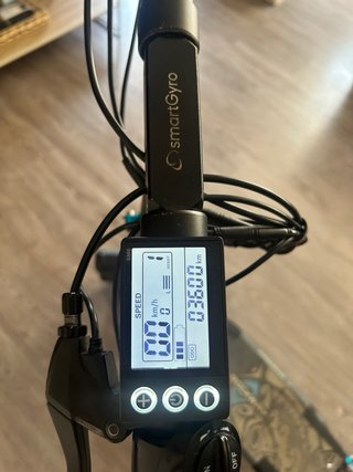 Patinete Eléctrico Rockway SmartGyro