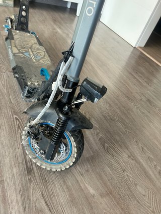 Patinete Eléctrico Rockway SmartGyro