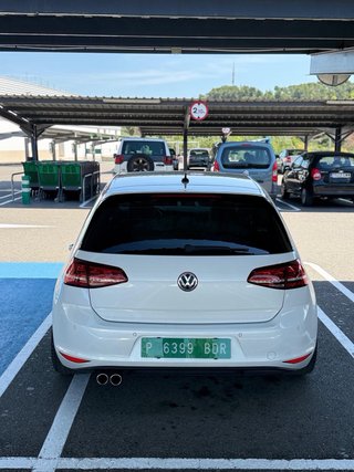 Volkswagen Golf 2015