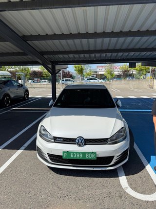 Volkswagen Golf 2015
