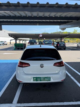 Volkswagen Golf 2015