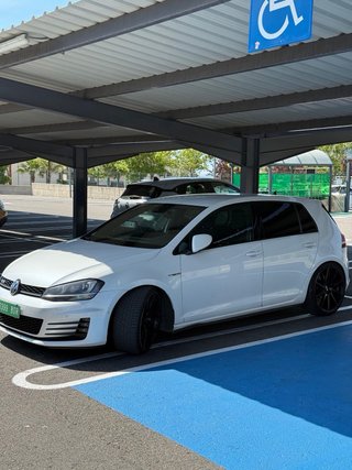 Volkswagen Golf 2015