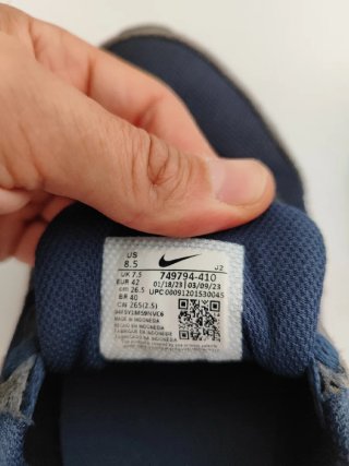Zapatillas Nike MD Runner 2 Talla 42